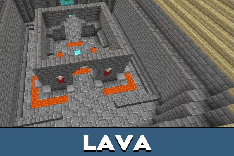 Gladiators Map 4