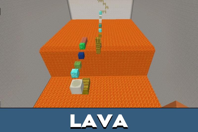 Parkour Challenge Map 2
