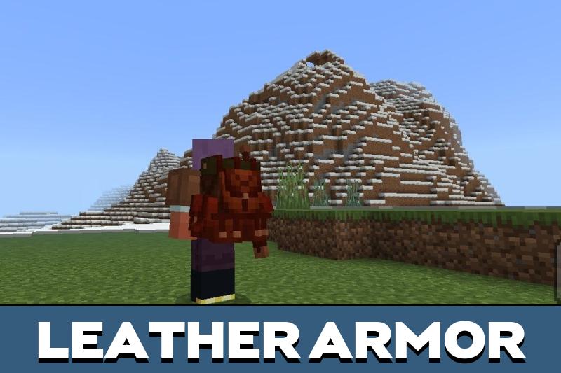 Backpacked Armor Texture Pack 4