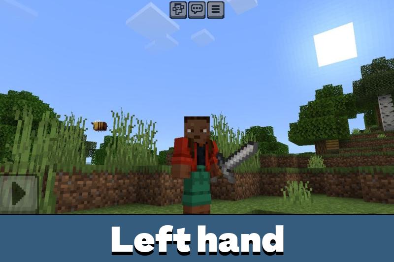 Hand Texture Pack 5