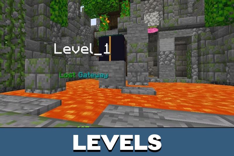 Unfair Parkour Map 3