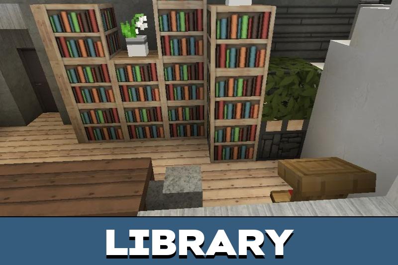 Longfield Modern Mansion Map 4
