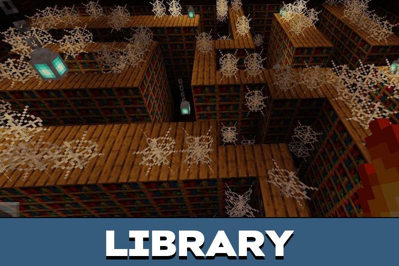 Scary House Map 3