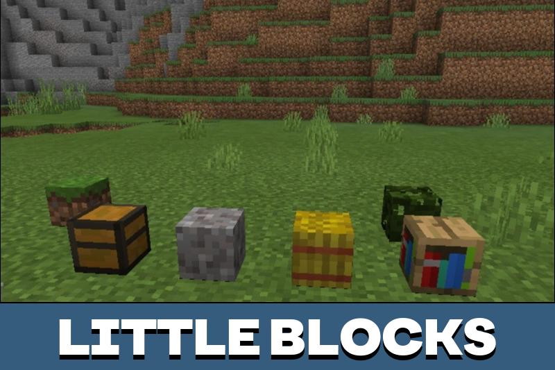 Mini Blocks 3