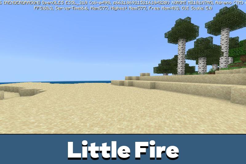 Fire Texture Pack 4