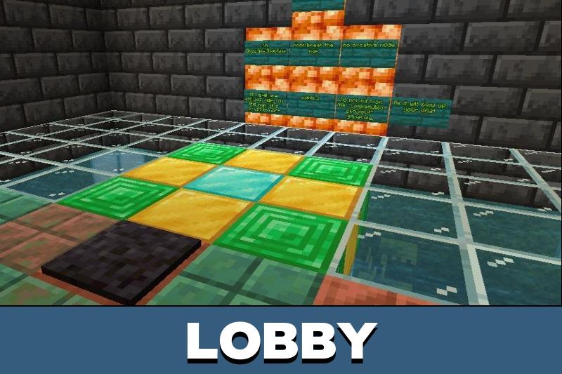Cave Parkour Map 5