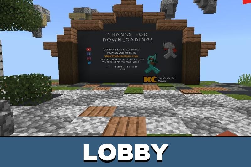 Egg Wars Map 2