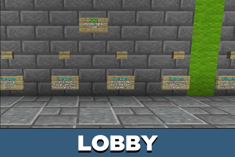 Gladiators Map 5