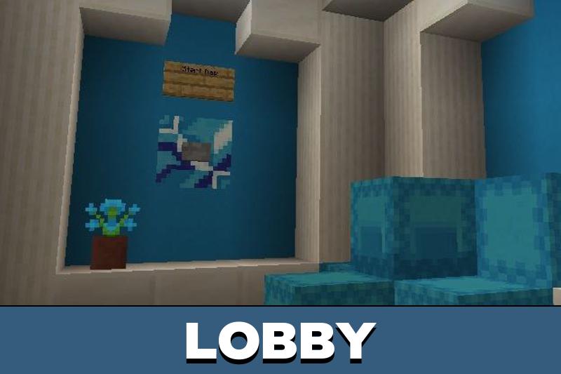 Oceanic Parkour Map 2