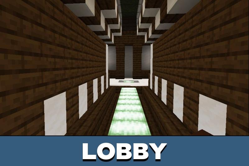Parkour Rooms Map 3