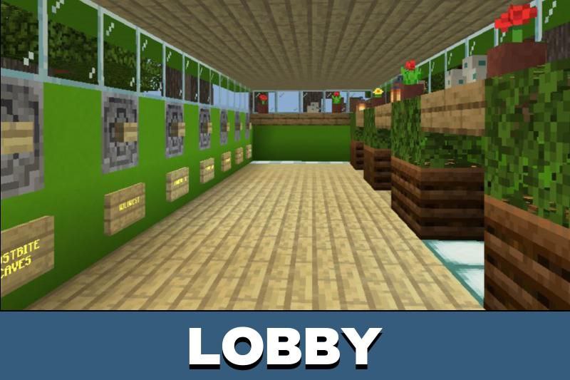 Plants vs Zombies Map 3