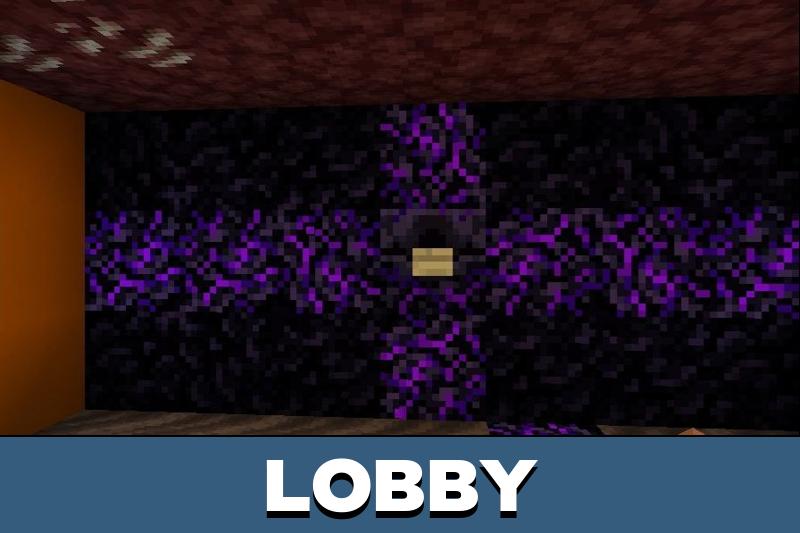 The Floor is Lava Map 5