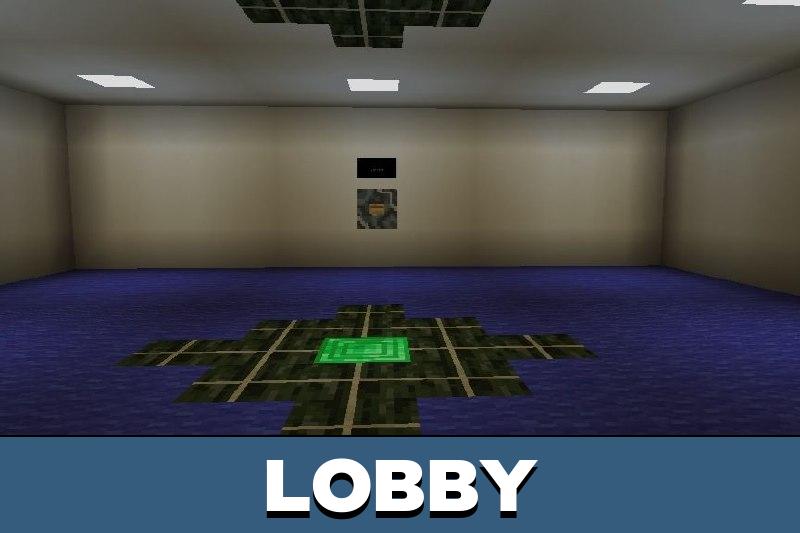 They Lurk Map 1