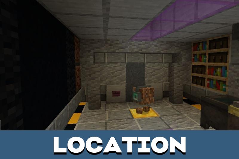Block Battles Map 5