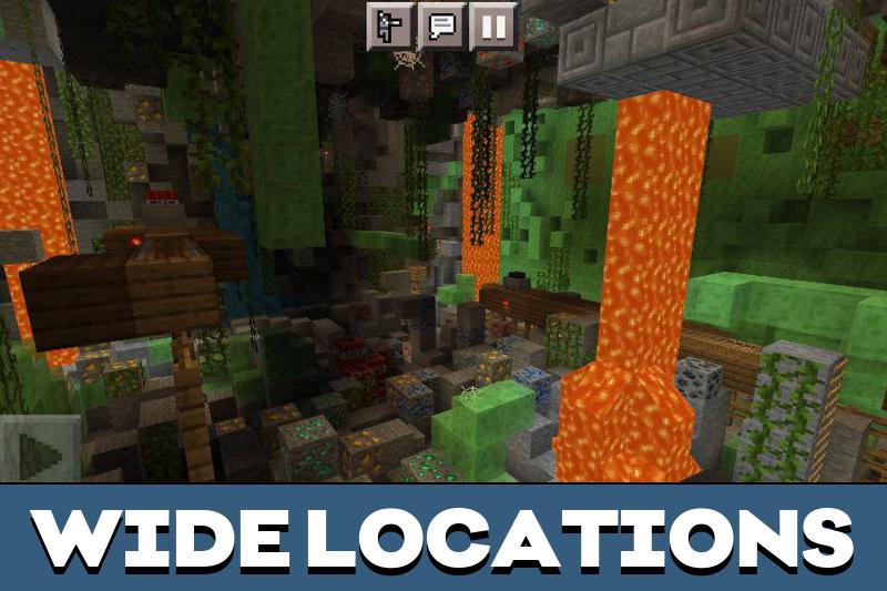 Murder Mystery Map 3