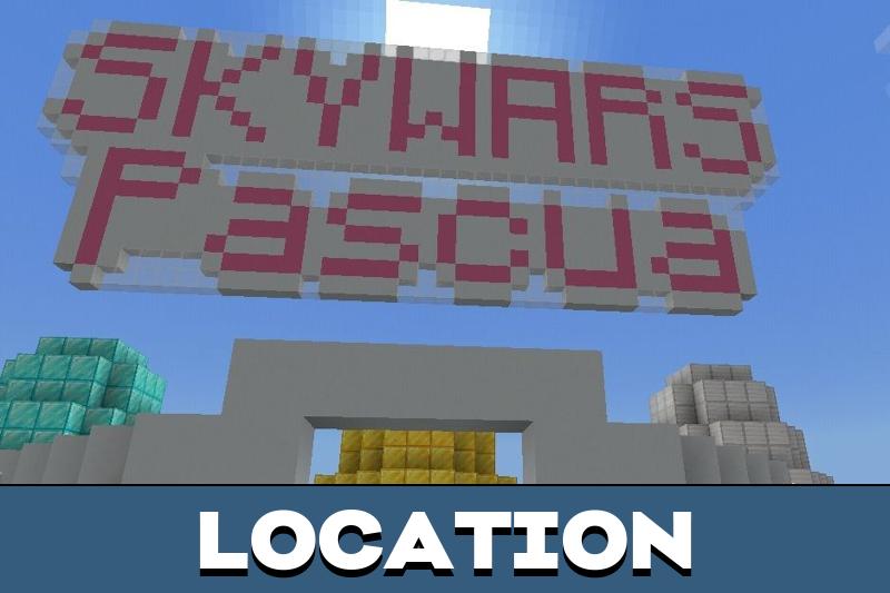 Skywars Map 5