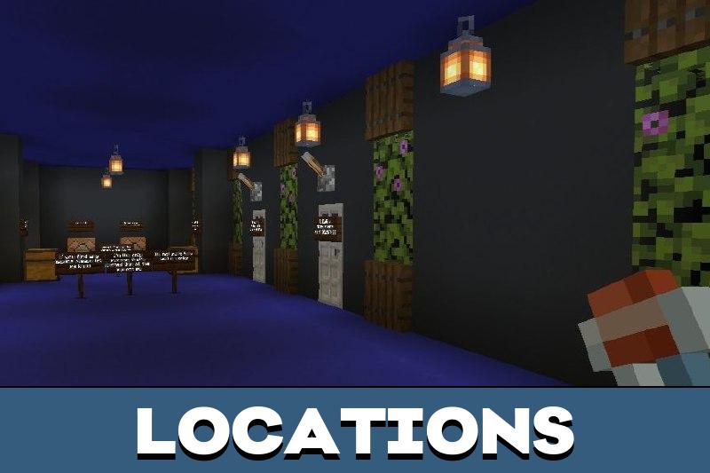 Achievements Super Map 2