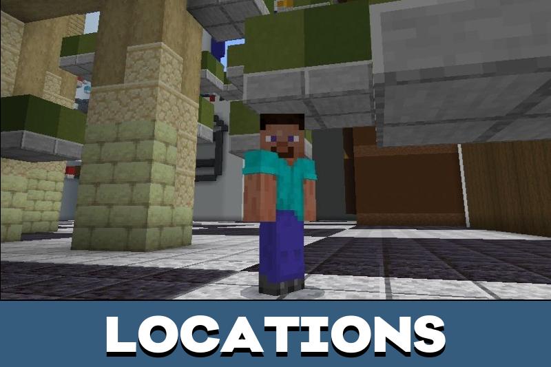 Birthday Party Map 3