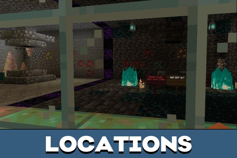 Cave Parkour Map 3