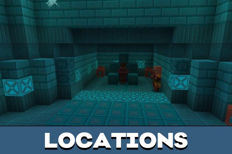 Chicken Battle Arena Map 3