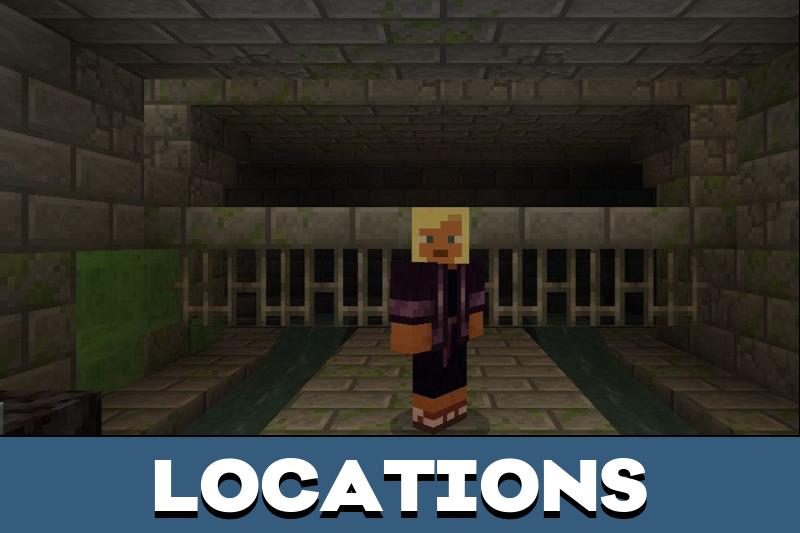 Cops and Robbers Map 5