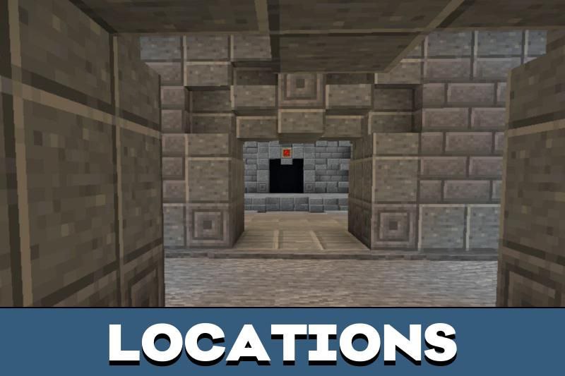 Dungeons Map 1