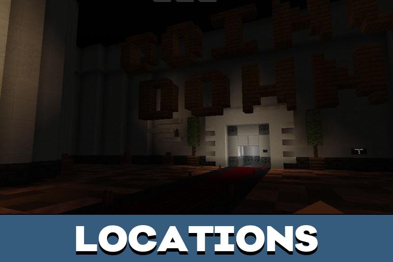Going Down Map 3