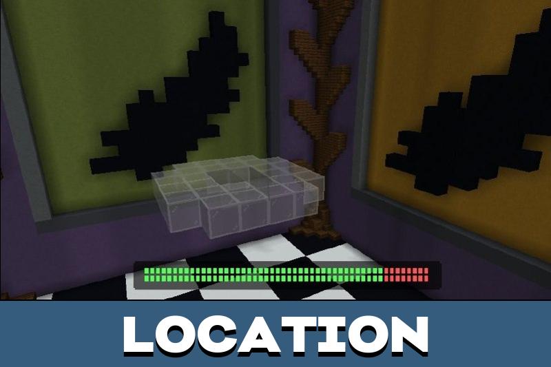 Guess the Item Map 1