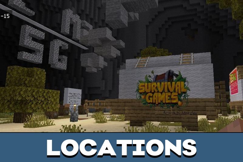 Hunger Games Map 5