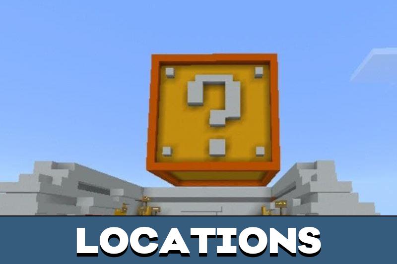 Lucky Block Map 3