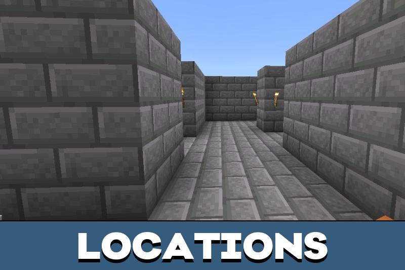 The Most Difficult Labyrinth Map 3