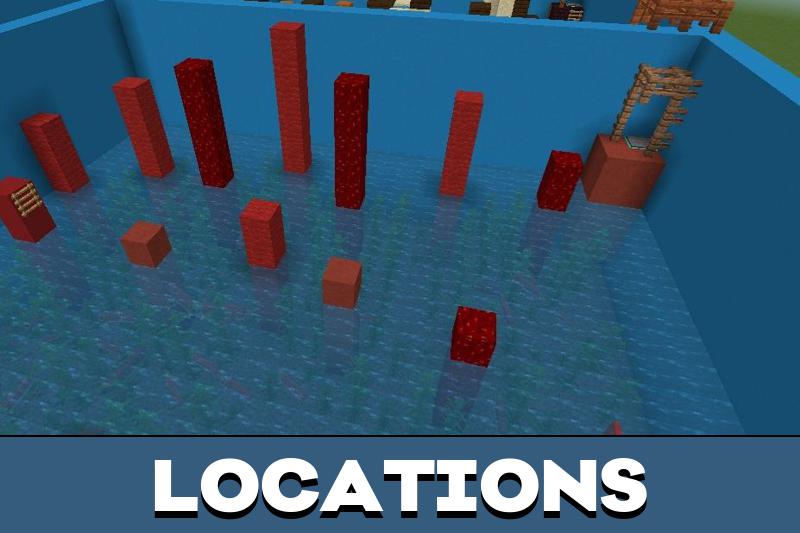Oceanic Parkour Map 4