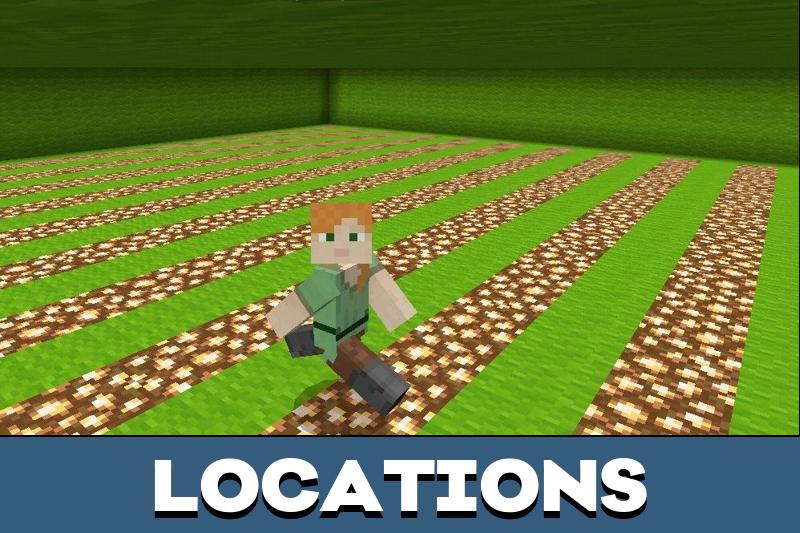 Parkour Blocks Map 2