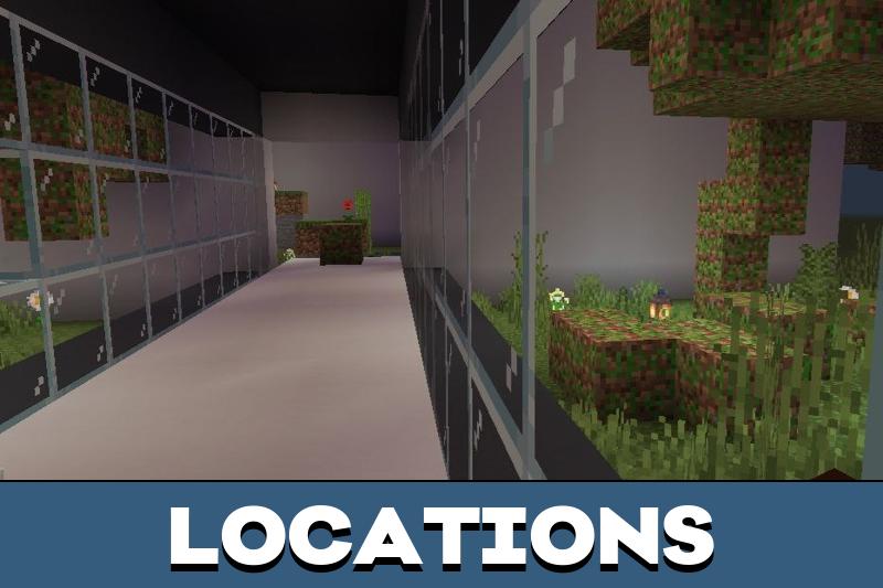 Parkour Rooms Map 2