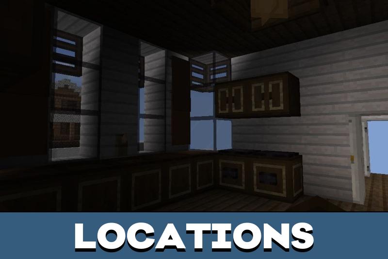 Phasmophobia Map 3