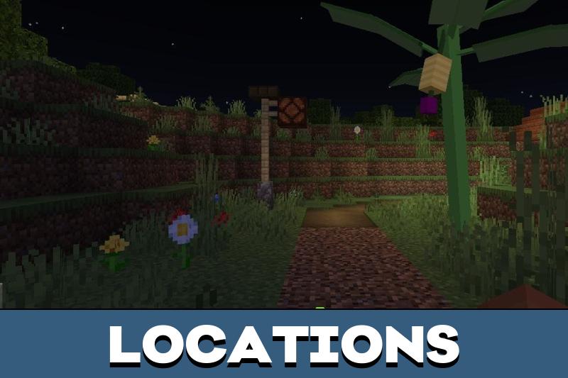 Escape from Pocong Map 1