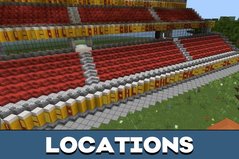 Race Track Map 4