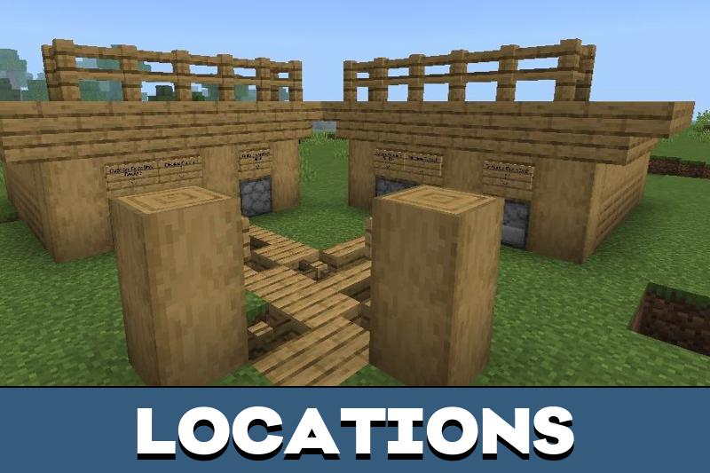 Recipe Map 3