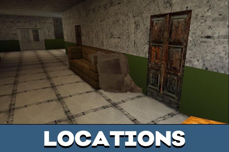 Specimen Zero Map 2