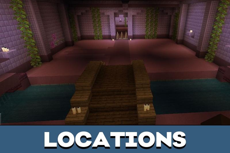 Undertale Map 1