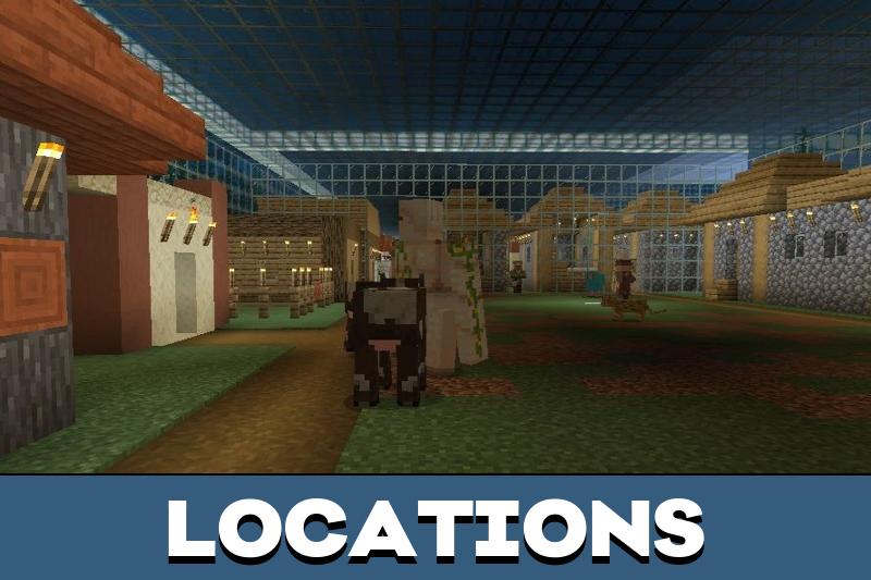 Underwater City Map 4