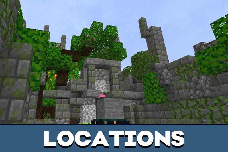 Unfair Parkour Map 2