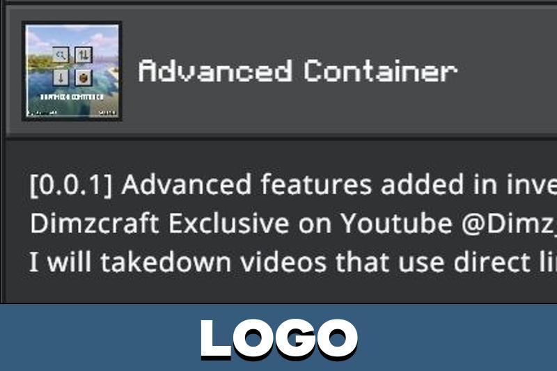 Advanced Container Texture Pack 5