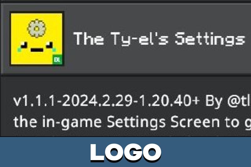 Settings Overlay Texture Pack 5