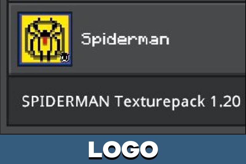 Spiderman Hotbar Texture Pack 5
