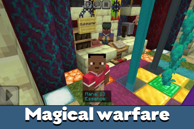 Magic Madness 7