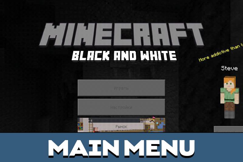 Black and White Texture Pack 1