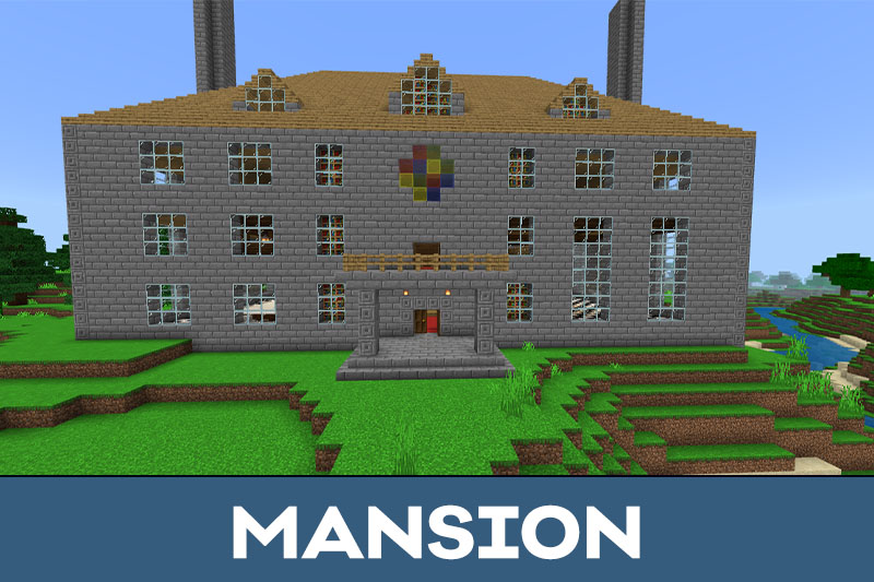 Big House Map 5