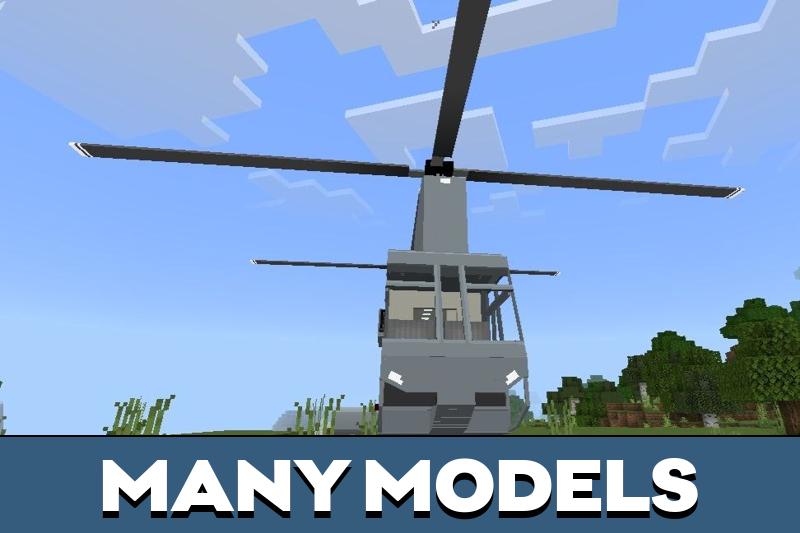 Military Helicopters 1