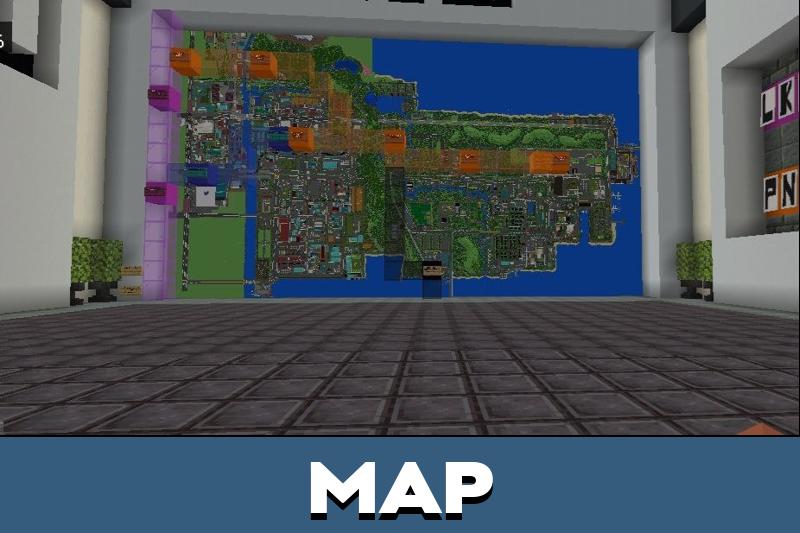 Lance Ville Map 2